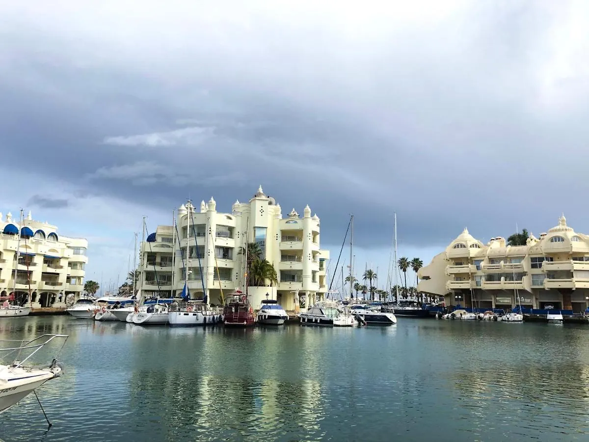 Apartment Studio In Costa Del Sol Benalmadena