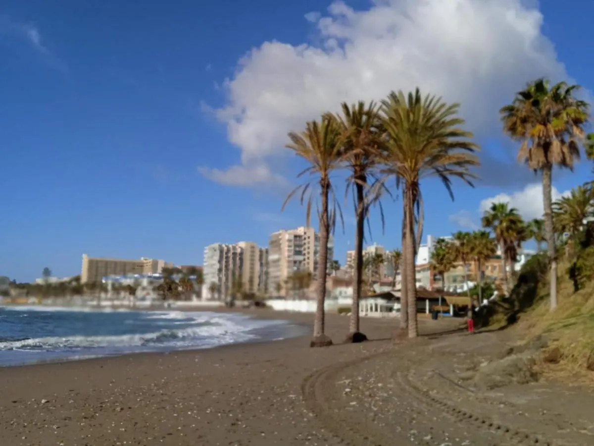 Studio In Costa Del Sol Benalmadena 0*,