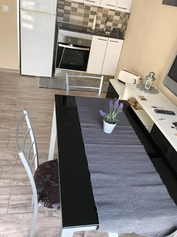 Apartment Studio In Costa Del Sol Benalmadena