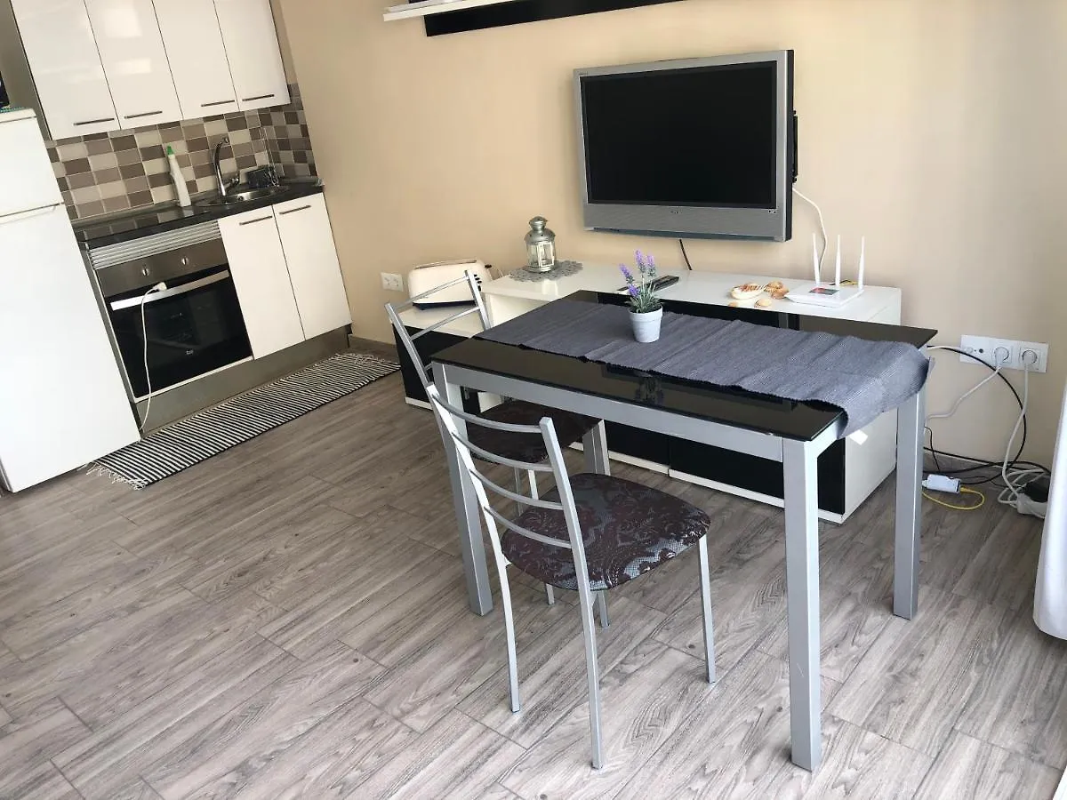 Studio In Costa Del Sol Benalmadena Apartment