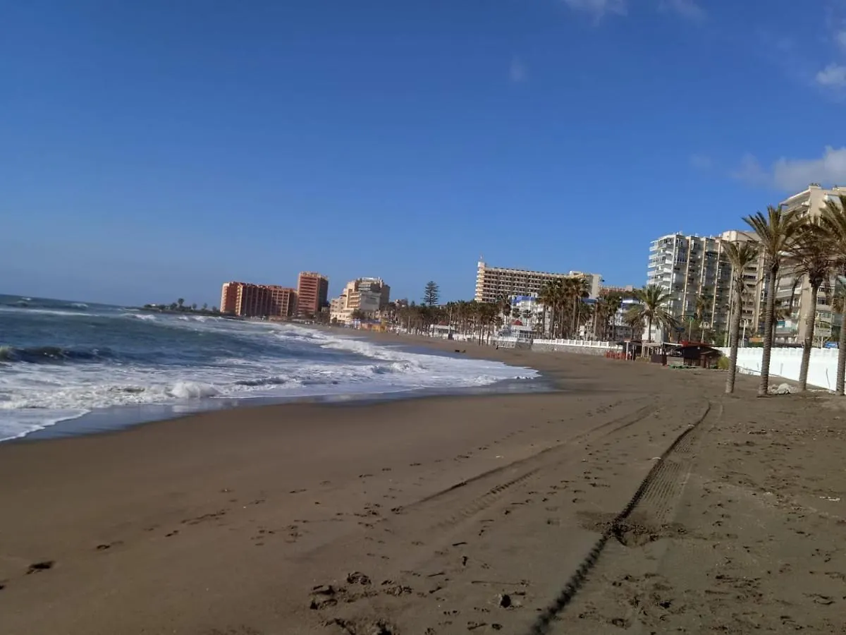 Studio In Costa Del Sol Benalmadena
