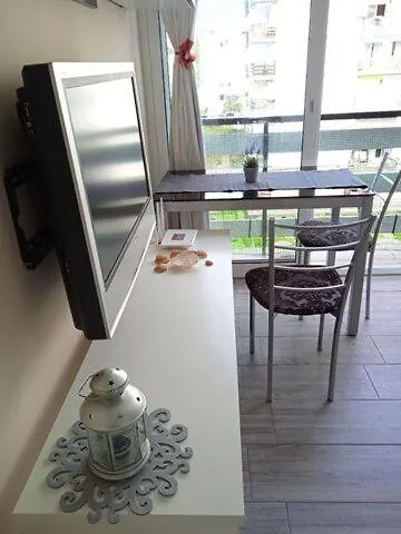 Studio In Costa Del Sol Benalmadena Apartment