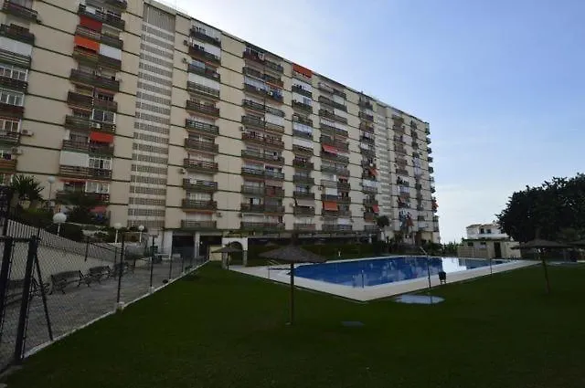 Apartment Studio In Costa Del Sol Benalmadena