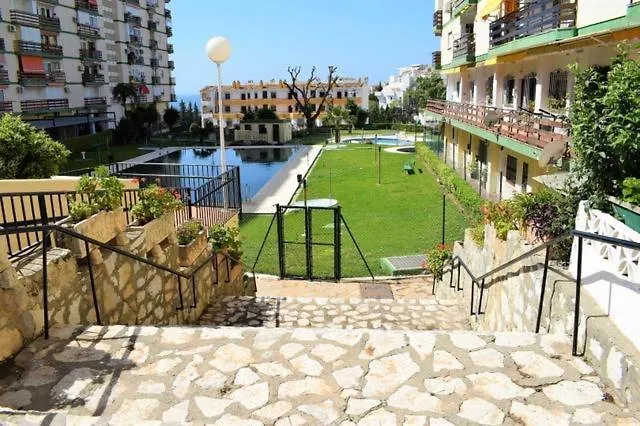 Studio In Costa Del Sol Benalmadena Apartment