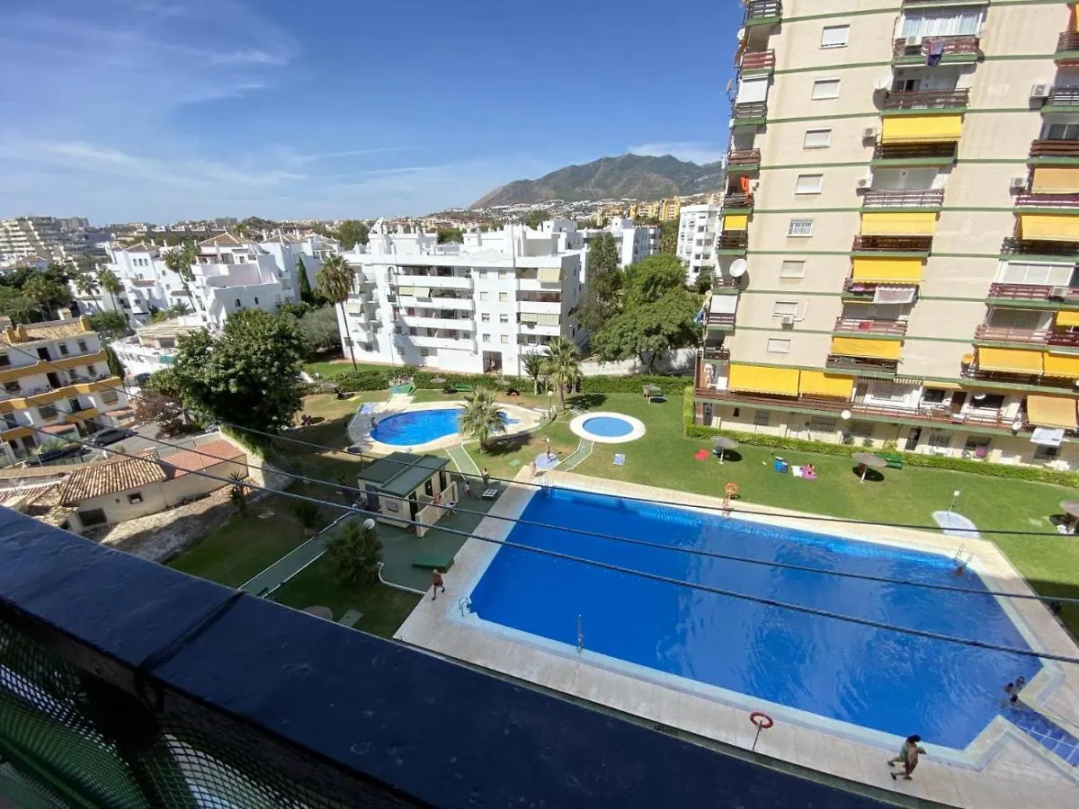 Apartment Studio In Costa Del Sol Benalmadena