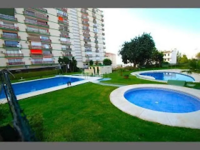 Apartment Studio In Costa Del Sol Benalmadena