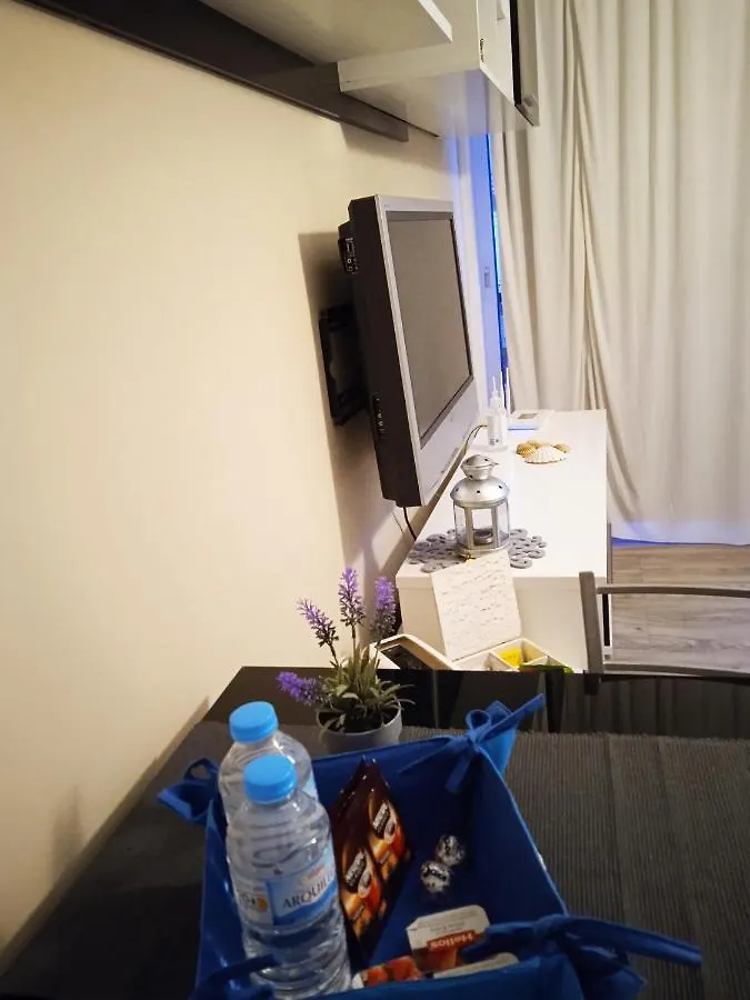 Studio In Costa Del Sol Benalmadena Apartment