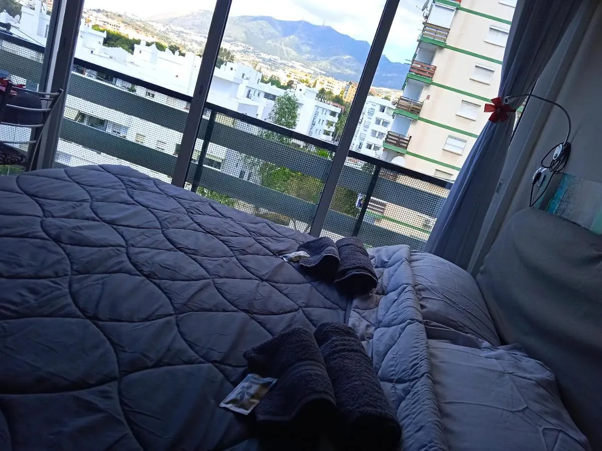Apartment Studio In Costa Del Sol Benalmadena Spain