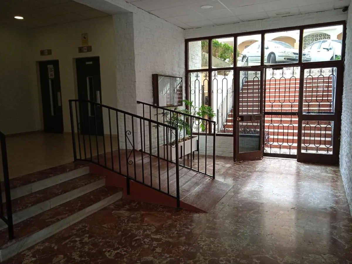 Studio In Costa Del Sol Benalmadena