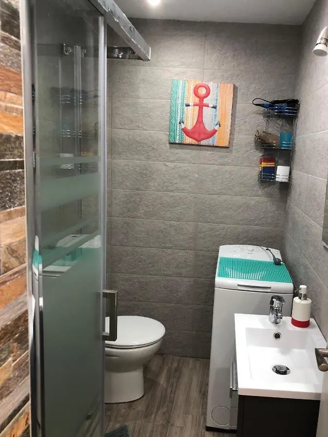 Studio In Costa Del Sol Benalmadena Spain