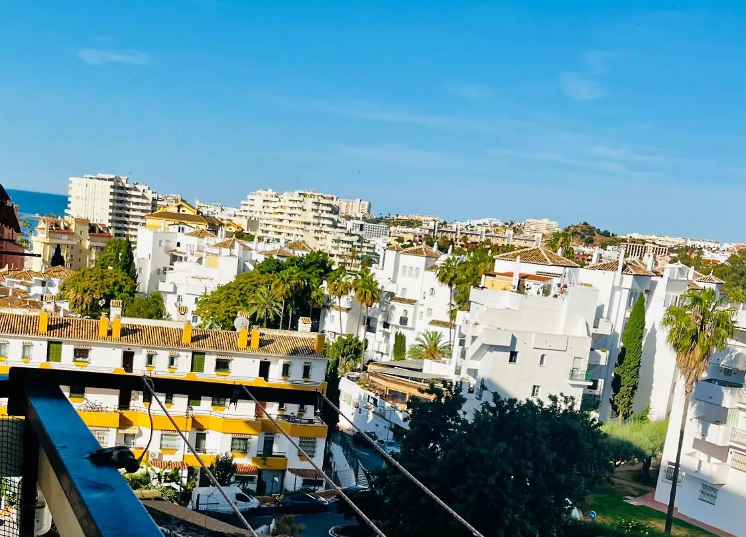 Studio In Costa Del Sol Benalmádena