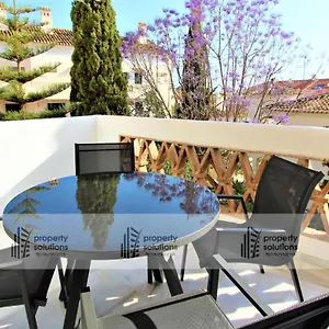Pueblo Del Parque 12 - Piscina, Playa Y Barbacoa - Excelente Conexión Wifi Benalmádena