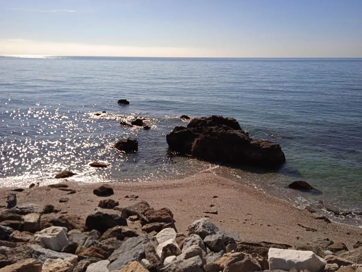 Apartamento Studio In Costa Del Sol Benalmádena
