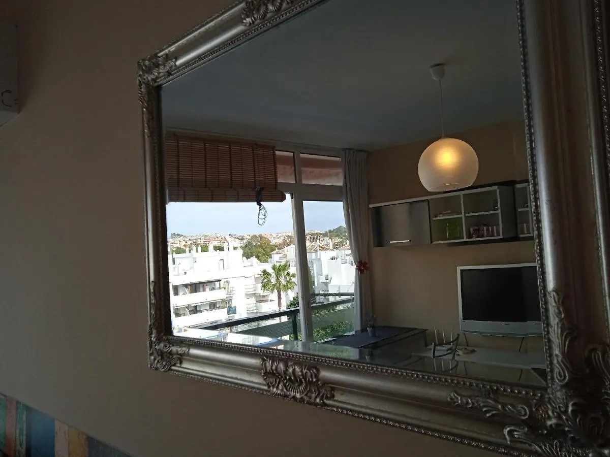 Studio In Costa Del Sol Benalmádena Apartmán