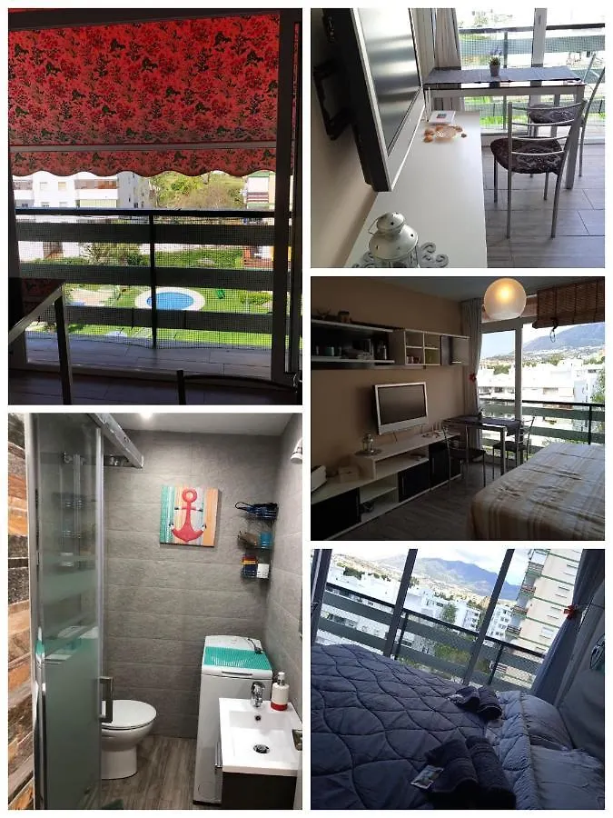 Studio In Costa Del Sol Benalmádena